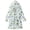 A# 1PCS-White Dino, variant on WIBACKER Fleece Bathrobe for Boy Girl Toddler Kids Cartoon Ear Hooded Towels Spa Beach Plush Robe