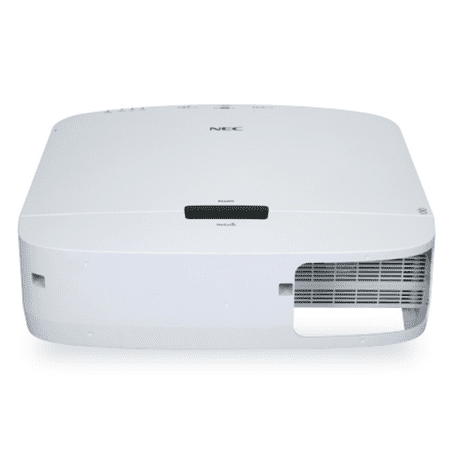 NEC NP-PA500X - LCD projector - 3D Ready - 5000 ANSI lumens - XGA (1024 x 768) - 4:3 - no (Best Home Theater Projector Under 500)