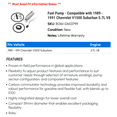 thumbnail image 2 of Fuel Pump - Compatible with 1989 - 1991 Chevy V1500 Suburban 5.7L V8 1990, 2 of 2