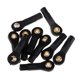 thumbnail image 3 of 10 Piezas de Accesorios de Actualización de Maletero de Coche de Oruga Universal RC Piezas Varilla de Cabeza de Bola Baoblaze  Hebilla de cabeza de bola, 3 of 6