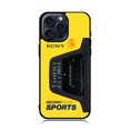 thumbnail image 1 of Walkman Tape iPhone 15 Pro Case BLN10244,iPhone 16 Pro, 1 of 3