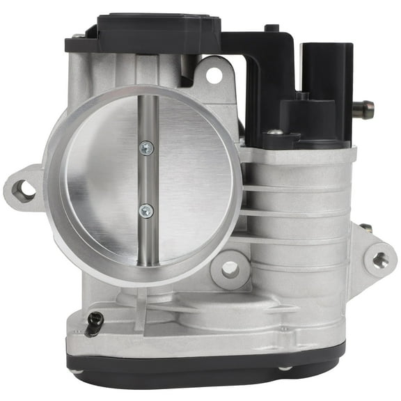 ECCPP Throttle Body Assembly Replaces 35100-3C200 67-9001 Fuel Injection Throttle Body for Hyundai for Azera for Entourage for Santa Fe for Sonata for Veracruz for Kia for Amanti for Sedona