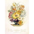 thumbnail image 3 of Obrien, Charles 11x14 Black Modern Framed Museum Art Print Titled - Winter, 3 of 5