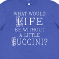 thumbnail image 4 of Inktastic Puccini Opera Lover Youth T-Shirt, 4 of 5