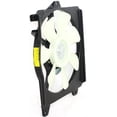thumbnail image 3 of Replacement T190901 Cooling Fan Assembly Compatible with 1995-1999 Toyota Tercel 1996-1998 Paseo A/C Condenser, 3 of 3