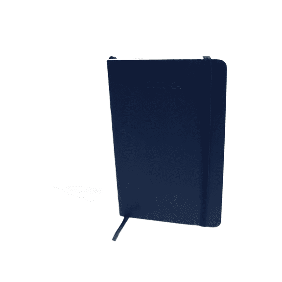 Moleskine 2023-2024 Weekly Planner, 18M, Pocket, Sapphire Blue, Hard Cover (3.5 x 5.5)