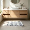 thumbnail image 4 of Dpityserensio Fall Decor Fuzz Floor Rug Non Slipping Backing With Sponge Core Washable Indoor Carpet Mat for Entryway Kitchen Bedroom Home Use, 4 of 6
