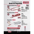thumbnail image 2 of Punto Fijo Con Anclaje De Seguridad Con Argolla Urrea Urrea USPF1, 2 of 3