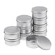 thumbnail image 3 of Paquete de 40 contenedores de lata de aluminio jinwen a prueba de herrumbre 150 ml + 50 ml, 3 of 5