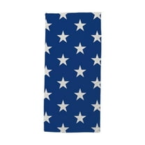 American Flag Beach Towel Oversized USA Beach Towels Lightweight Striped Pool SPA Towels Quick Dry 60x30 Inch Travel Beach Towels