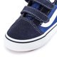 thumbnail image 5 of Tenis Vans Old Skool V TD - 0D3YNVY - Bebes azul acero 15 Vans Old Skool V TD, 5 of 7