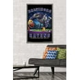 thumbnail image 3 of Ravens de Baltimore de la NFL - End Zone 17, 3 of 4