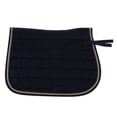 thumbnail image 2 of Silla de con Correas de Sujeción, Negro Sharpla Almohadilla para silla de montar inglesa, 2 of 8
