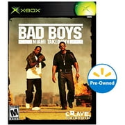 Bad Boys: Miami Take Down (Xbox) - Pre-Owned