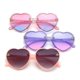 thumbnail image 3 of 2023 Fashion Heart-shape Sunglasses For Kids Retro Cute Pink Cartoon Sun, 3 of 5