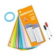 thumbnail image 2 of 2 Tarjetas Didácticas Para Niños Que Aprenden A Sumar Y Desarrollar Las Matemáticas En Edad Temprana Como Regalo Para El Aula, 2 of 8