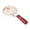 B002- Style B, variant on 7X3 Inch Kitchen Strainer, Filter Bags Strainer, Nut Milk Strainer, Pour Over Coffee Filter, Solid Wooden Handle and Durable Reinforced Cotton Filter Fabric, Fits for Filtering