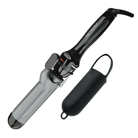 Revlon Long Lasting Extra Loose Curls Curling Iron, 1-1/2