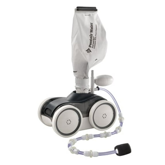 Pentair Kreepy Krauly Legend Pressure Side Pool Cleaner, 24.10 x 23.50 x 11.60 In