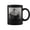 Black, variant on I Got Too Silly Meme Coffee Mugs