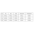 thumbnail image 3 of Staki Infant Boys Outfits Newborn Baby Boy Clothes Preemie boy Infant Boy Outfi Romper Pant Clothing Set 0-18M(White,0-3 Months), 3 of 6