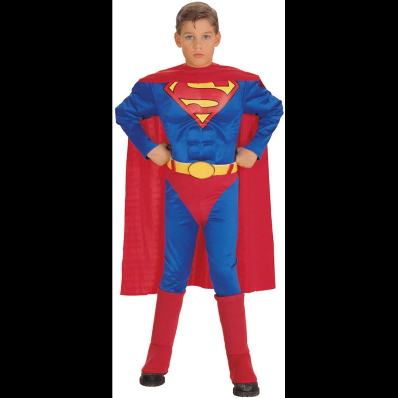 Rubies Childs DC Comics Superman Inflatable Top Rubies Childs DC Comics Superman Inflatable Top