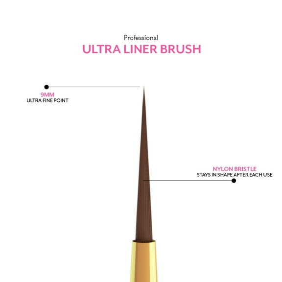 Professional Ultra Liner Nail Brush