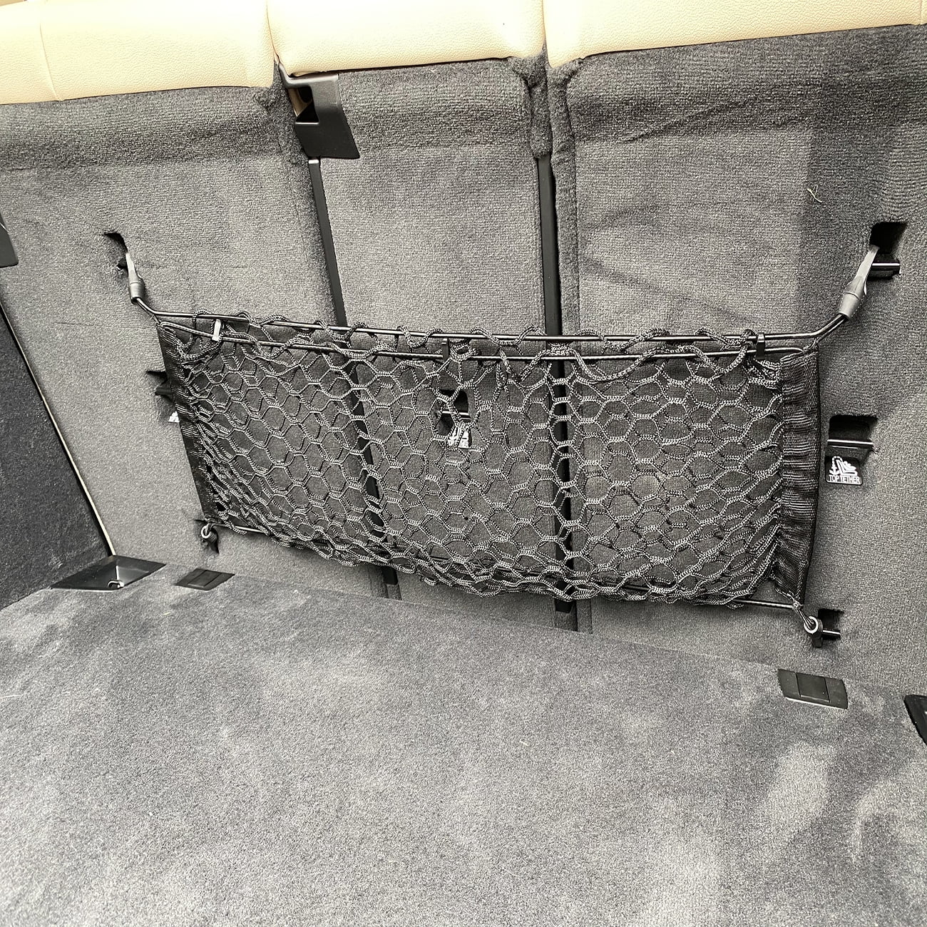 Envelope Trunk Cargo Net Black for BMW X5 2020 2021 2022