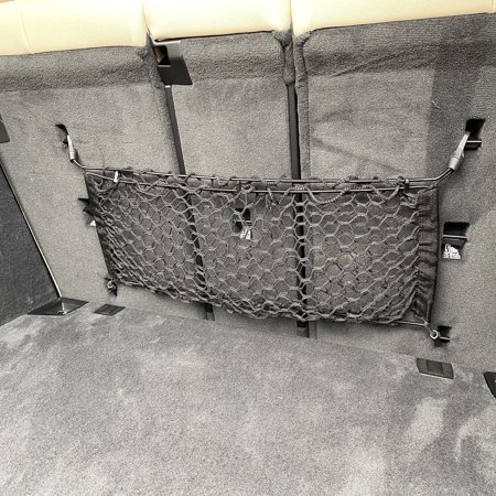 Envelope Trunk Cargo Net Black for BMW X5 2020 2021 2022