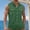 c01Green, variant on USNSM (S-5XL) Big and Tall Sleeveless Button Down Shirts for Men Summer Casual Beach Vacation Collared Tank Tops Basic Vest Shirts with Pockets Bronze S