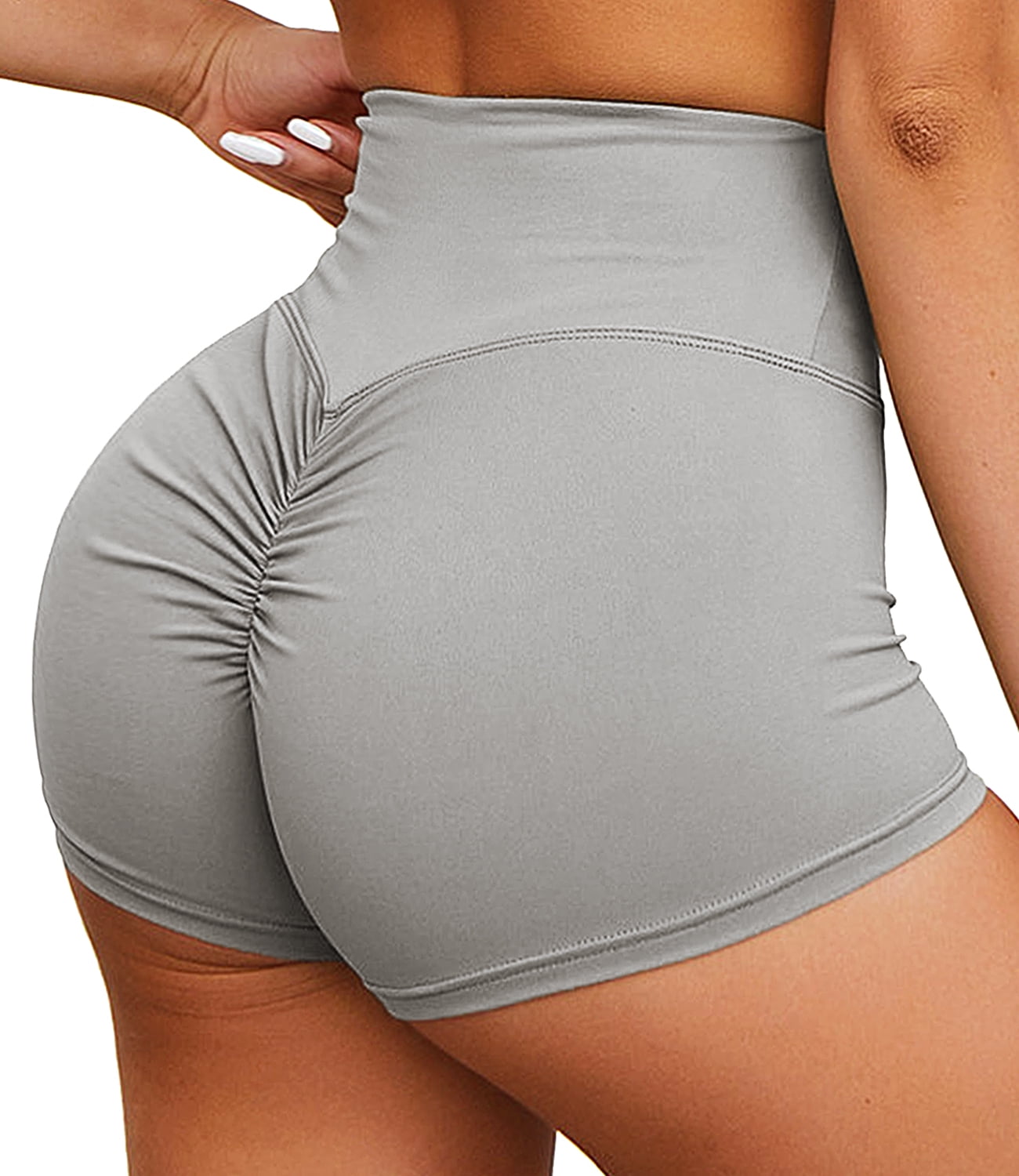 SEASUM Women's High Waist Yoga Active 
