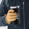 thumbnail image 6 of 20oz Powder Coated Easter Tumbler with Telescopic Straw, Insulated Travel Mug, [Easter Theme] Print, 6 of 6
