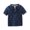 Blue, variant on XUELUO Toddler Boys Shirts & Tops Summer Dinosaur Print Lapel Botton Down Short Sleeve Casual Fashion T Shirts Sportwear,Blue,4-5 Years