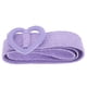 thumbnail image 1 of Cinturón tejido con hebilla en forma de corazón para mujer, elegante cinturón elástico con trenzado elástico, elegante banda de cintura para vestidos y atuendos casuales, 1 of 7