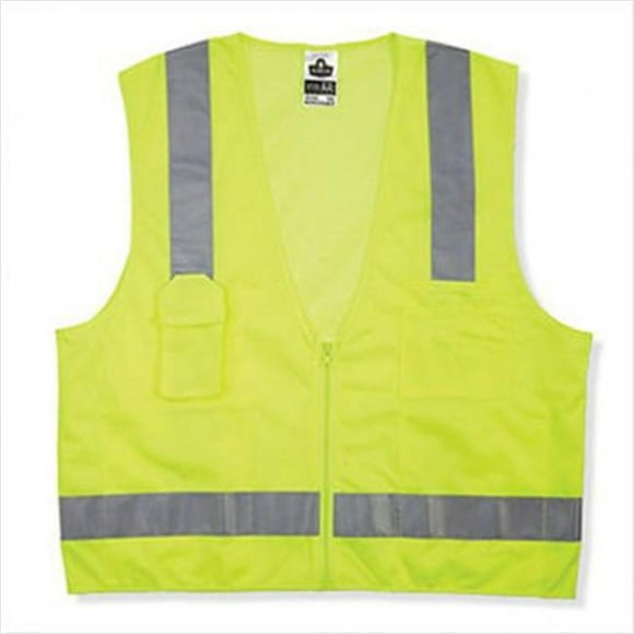 Glowear 8249Z Cls 2 Econsurveyors Vest 2-3Xl Lm