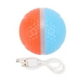 thumbnail image 2 of Interactive Dog Ball Toy, LED Lights, IP54 Waterproof, Rechargeable, Automatic Rolling Ball Toy for Indoor and Outdoor Use, 2 of 8