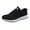 Black, variant on Bowling Shoes for Women Breathable Mesh Orthopedic Lightweight Non Slip Athletic Walking Shoes Lace up Arch Support Comfortable Sneakers White Size 6