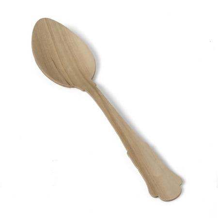 

7 1/2 Length Sterling Wooden Spoons Pack of 100 EA