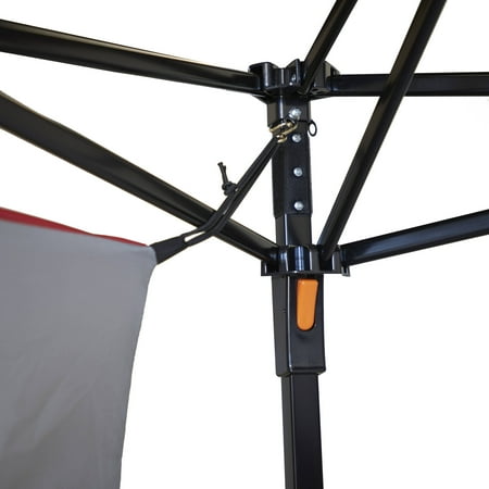 Ozark Trail 4-Person ConnecTent for Straight-leg Canopy
