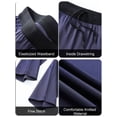 thumbnail image 3 of Pantalones de chándal para hombre Pantalones de chándal con bolsillos Correr Entrenamiento Joggers atléticos, 3 of 7