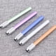 thumbnail image 2 of 3 extensores de lápiz profesionales de acero inoxidable, extensores de lápices de colores y crayones., 2 of 7