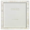 thumbnail image 2 of Addison Ross, Shell Photo Frame, 4x6, Mother of Pearl & Silver, 4 x 6 Inches, 2 of 3