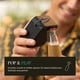 thumbnail image 5 of Altavoz Bluetooth House of Marley Roots impermeable negro, 5 of 9
