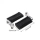 thumbnail image 3 of Reposapiés de la motocicleta 2pcs Reposapiés MTB Reposapiés para 47cc Mini, 3 of 8