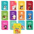 thumbnail image 1 of Cuadernos Decorably Mini para Niños - 24 Suministros para Fiestas. Tema: Perros. Regalos de Fiesta, Cumpleaños, 1 of 3