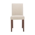 thumbnail image 5 of Better Homes & Gardens Canton  Dining Chair, Walnut, Set of 2, 5 of 8