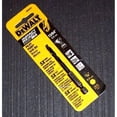 thumbnail image 2 of DeWalt DD5113 Titanium Impact Drill Bit, 13/64 In. - Quantity 1, 2 of 2