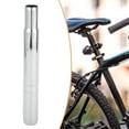 thumbnail image 6 of Bike Seatpost Bicycle Seat Post Bike Accessory with Metal Material for Adult Cycling Commuting Fitness, 6 of 9