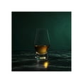 thumbnail image 5 of Viski Footed Crystal Scotch Glasses, Bourbon, Whiskey Glasses, 8oz Set of 2, 5 of 9