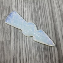 1 Opalite Ornamental Tomahawk Head #6244  Ax Axe Hatchet